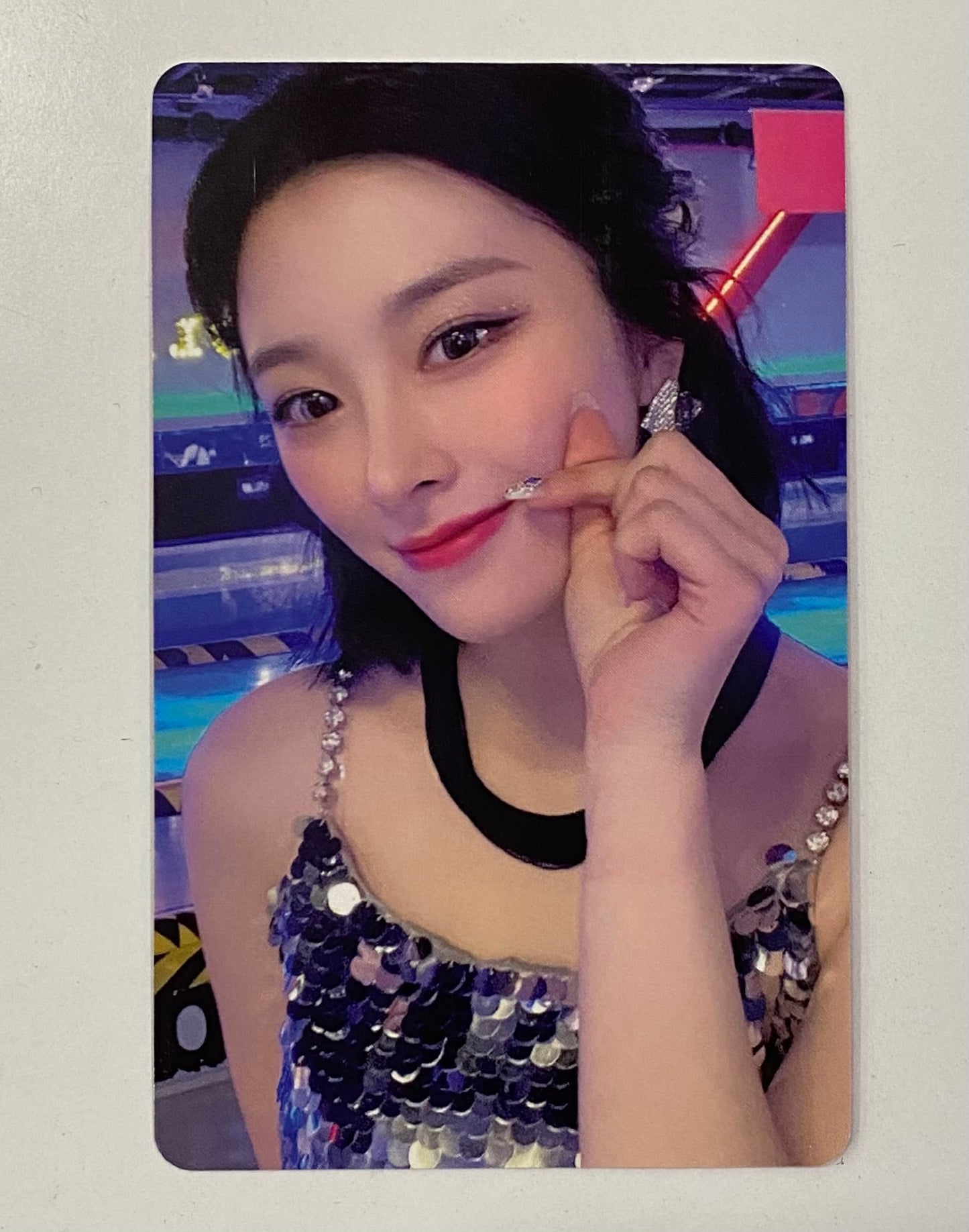 Rocket Punch - Ring Ring Photocards