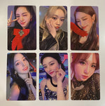 Rocket Punch - Ring Ring Photocards