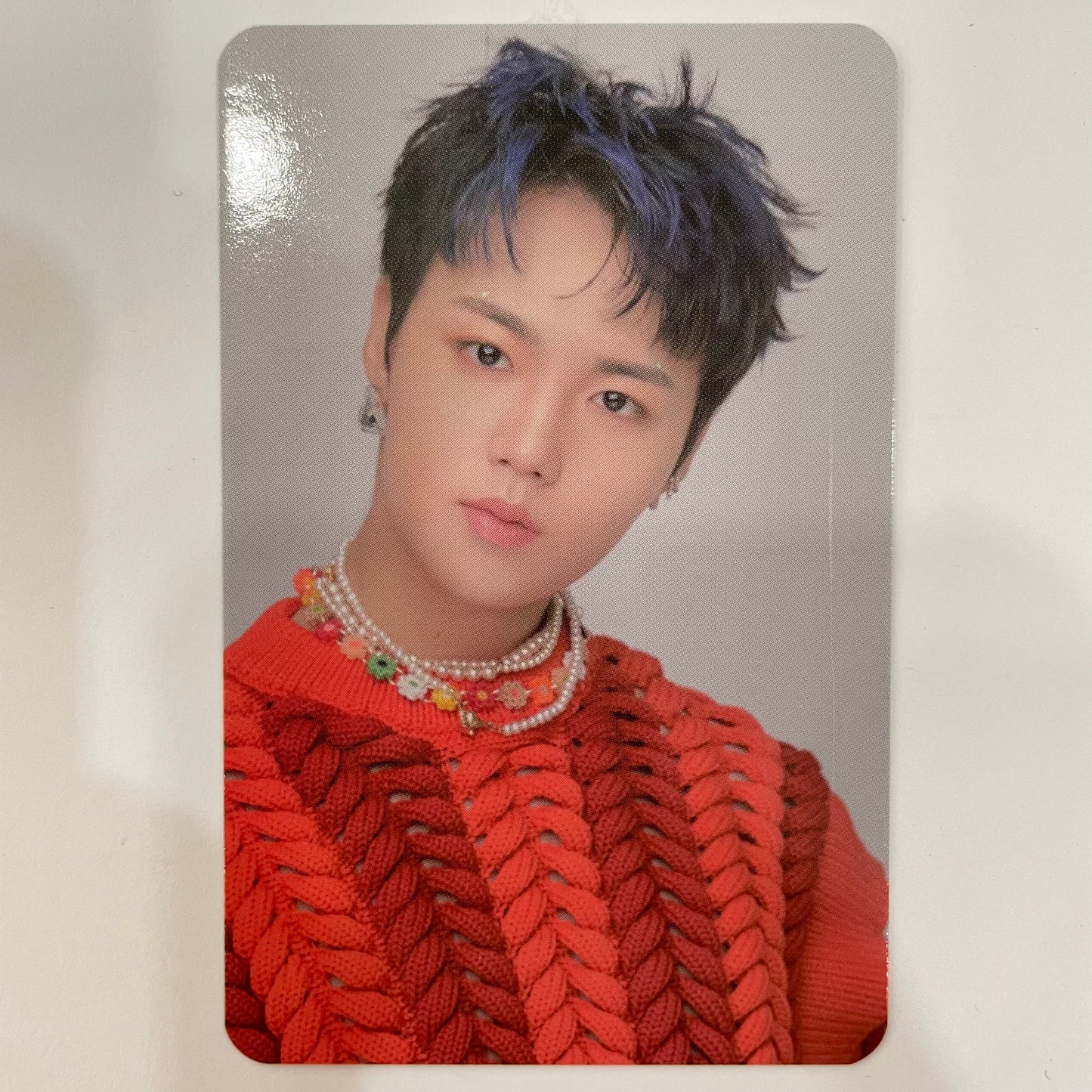 TREASURE - HELLO Seoul Tour Trading Photocards