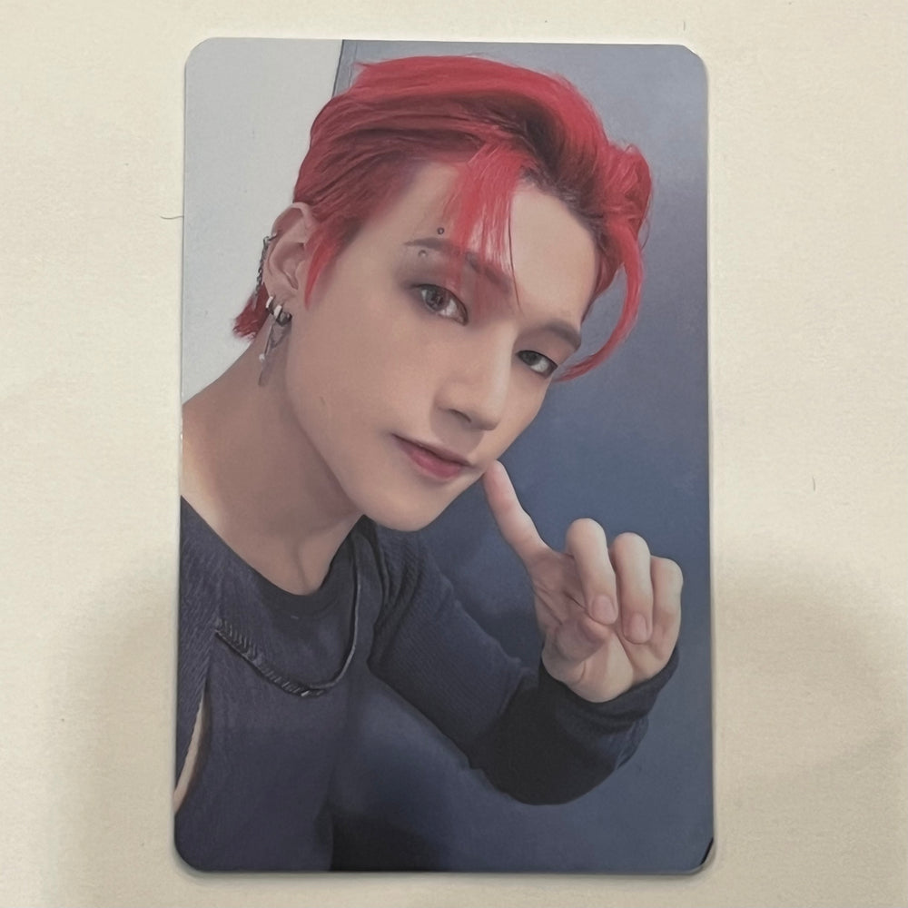 ATEEZ - Spin Off: The Witness Lucky Draw PVC Photocards