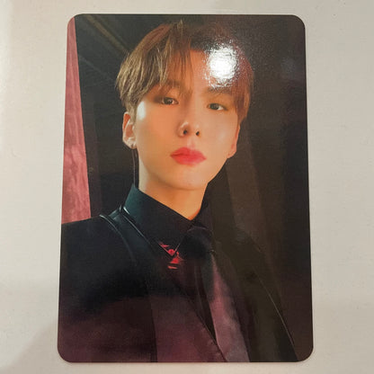 MONSTA X - 'No Limit' Seoul Tour Trading Cards