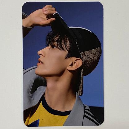 BSS (Seventeen) - Second Wind Aladin Preorder Photocards