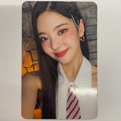 ITZY - Cheshire Makestar Photocards