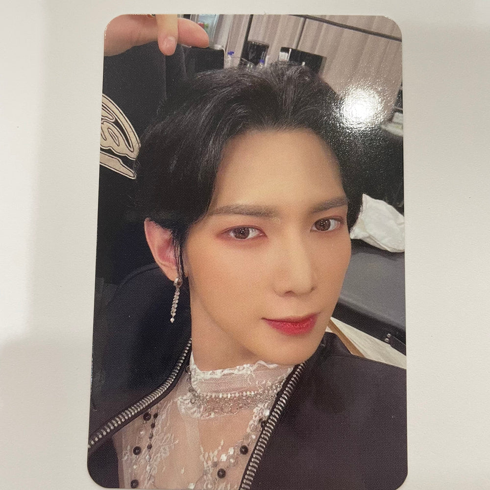 ATEEZ - The World Ep.1: The Movement Wonderwall Fancall Photocards