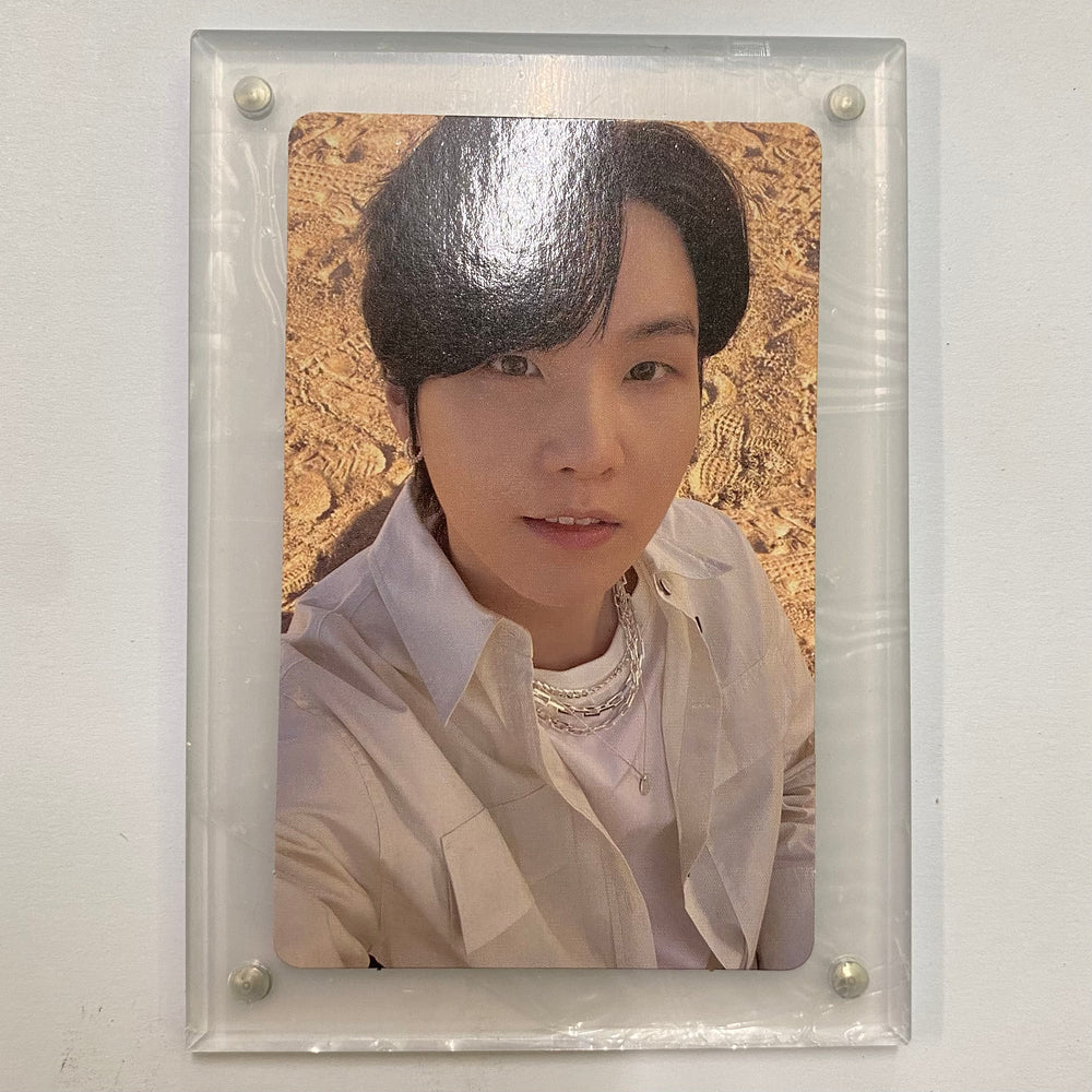 BTS - PROOF Weverse Photocard & Frame