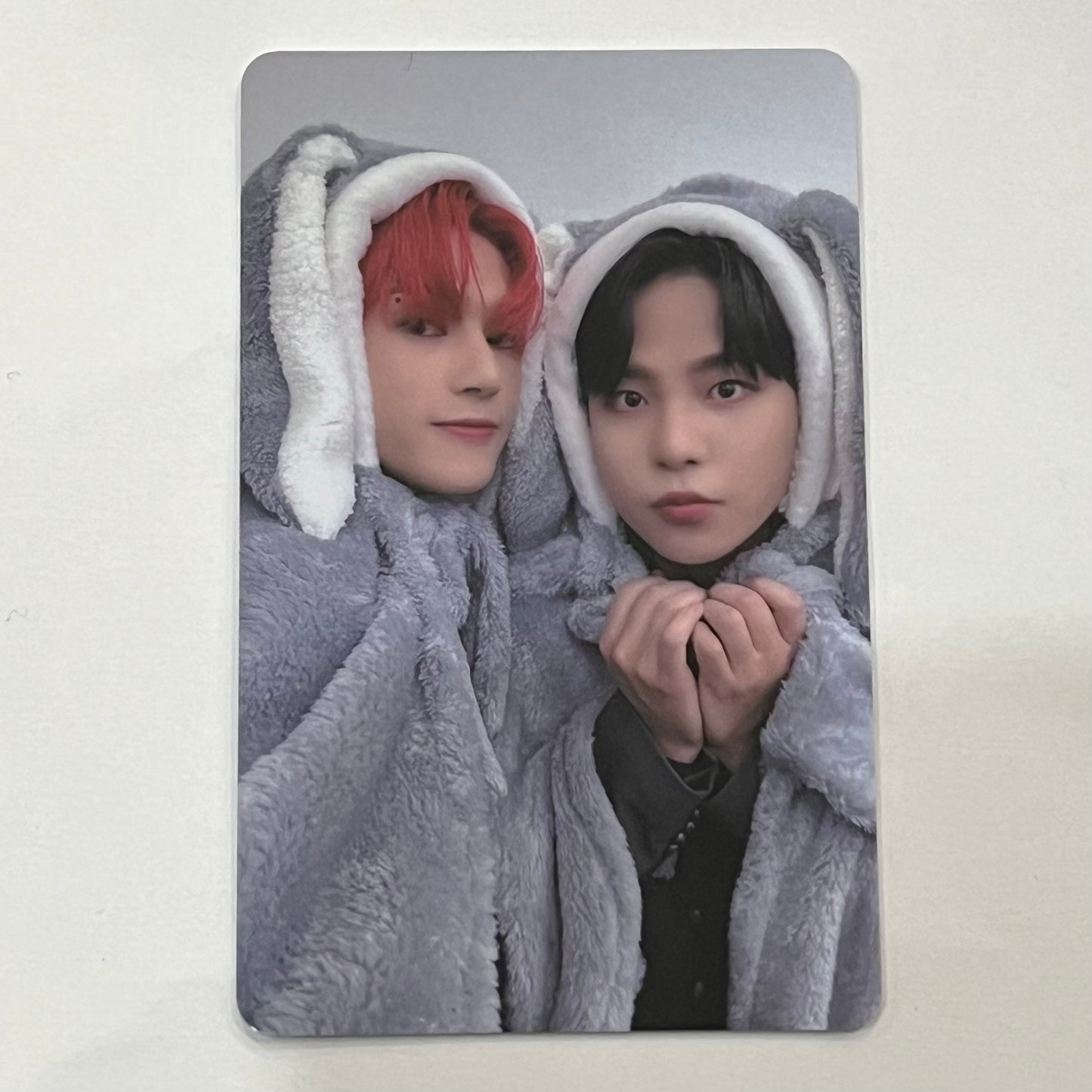 ATEEZ - Spin Off: The Witness Lucky Draw PVC Photocards