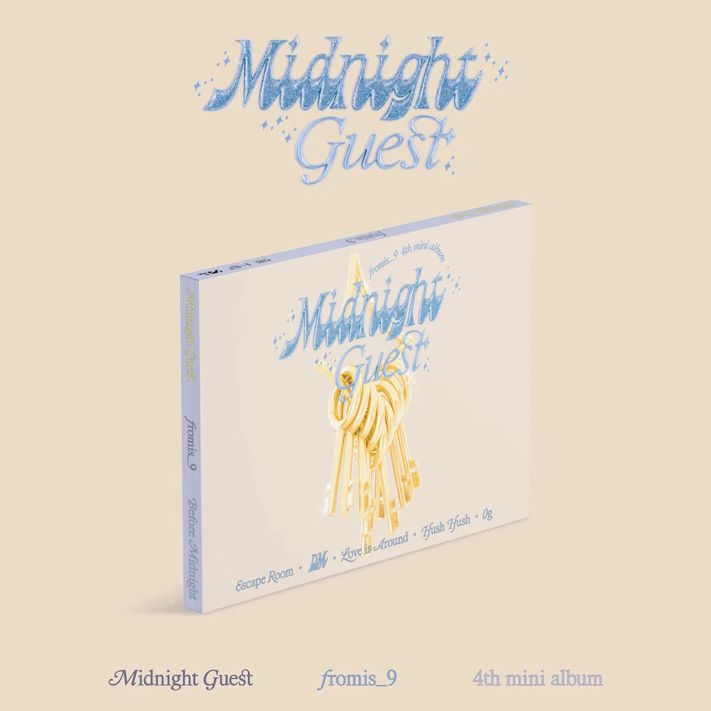 FROMIS_9 - Midnight Guest