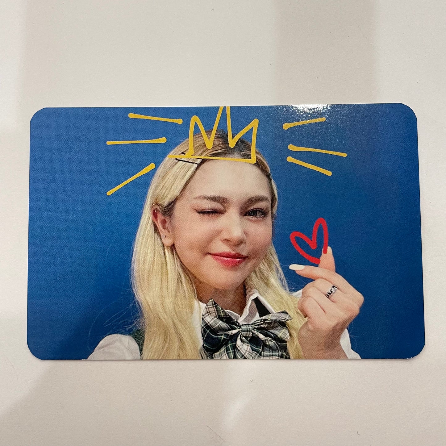 AleXa - Girls Gone Vogue Makestar Photocards