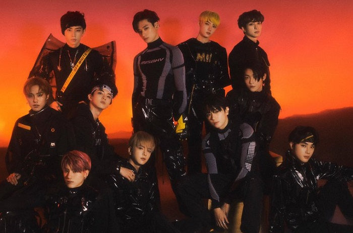 The Boyz - Breaking Dawn [Japanese Album]