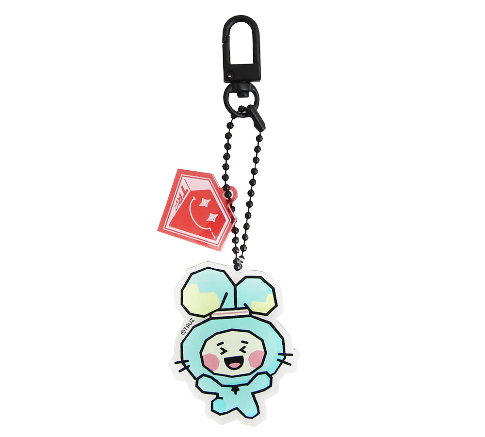 TREASURE - TRUZ Acrylic Keyrings