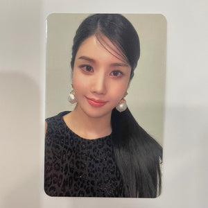 Kwon Eunbi - Lethality Makestar Photocards