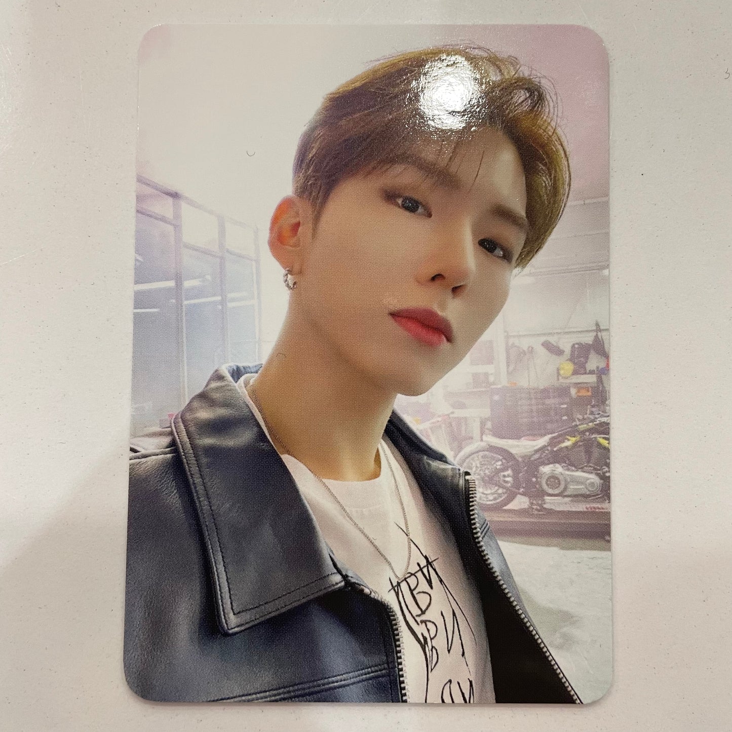 MONSTA X - 'No Limit' Seoul Tour Trading Cards