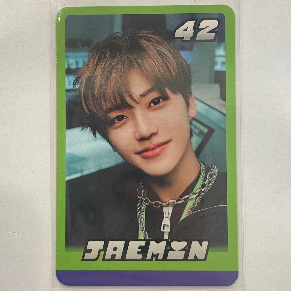 NCT DREAM - Glitch Mode Trading ID cards