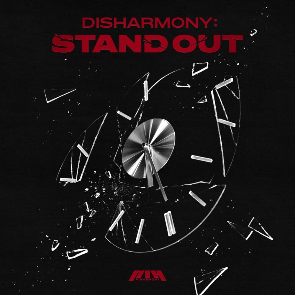 P1HARMONY - Disharmony: Stand Out