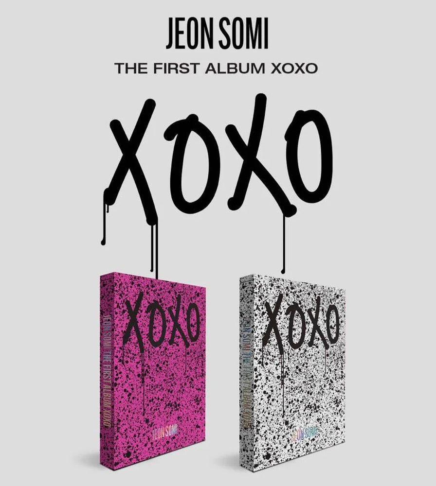 JEON SOMI - XOXO – K Stars