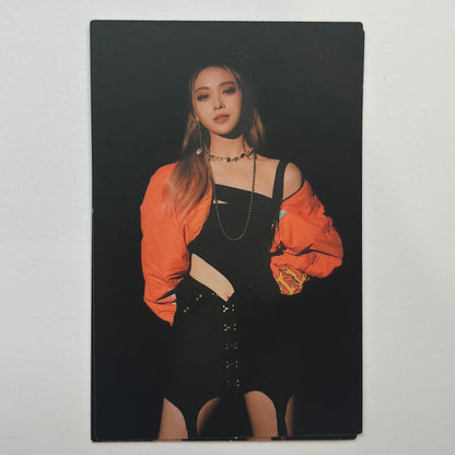 Itzy - Guess Who Pre-Order Photocards