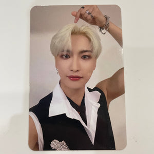 ATEEZ - The World Ep.1: The Movement Wonderwall Fancall Photocards