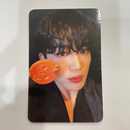 WEi - Love Pt.2: Passion Halloween Makestar Photocards