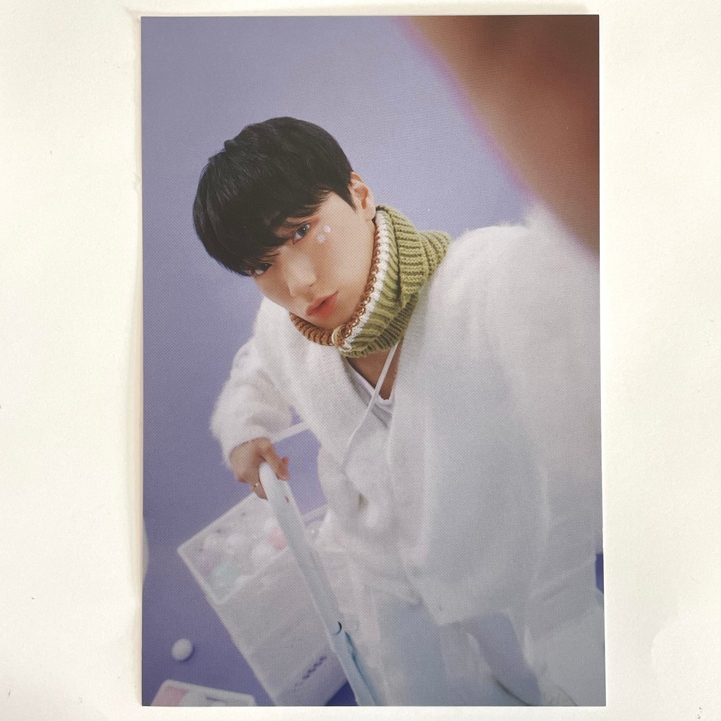 ATEEZ - 'Snowman Factory' Postcards