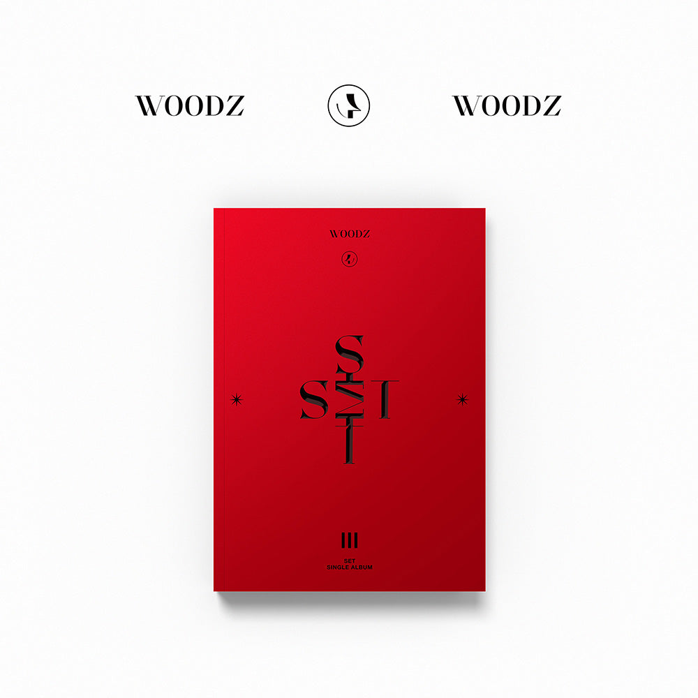 WOODZ - SET