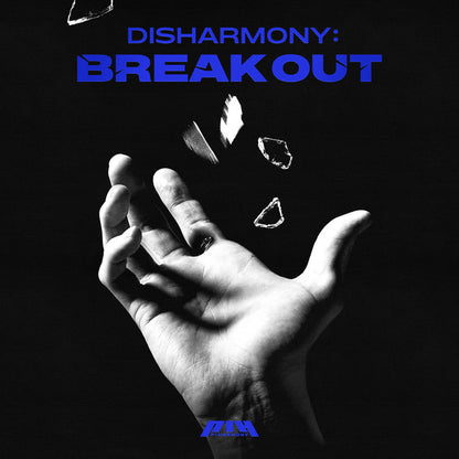 P1HARMONY - Disharmony: Break Out