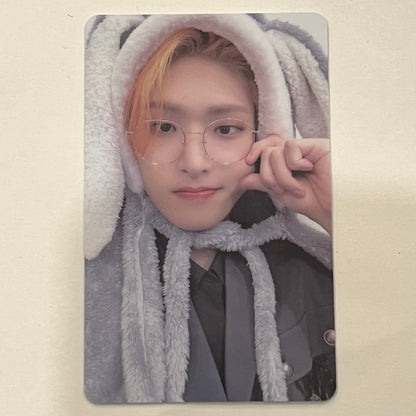 ATEEZ - Spin Off: The Witness Lucky Draw PVC Photocards