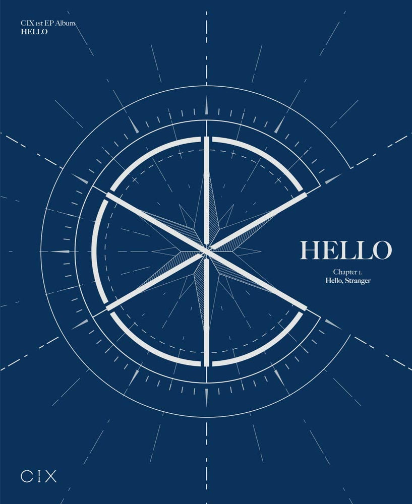 CIX - Hello Chapter 1: Hello, Stranger