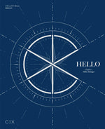 CIX - Hello Chapter 1: Hello, Stranger