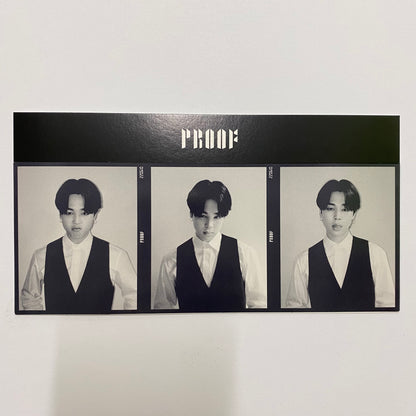 BTS - PROOF Weverse Film Strip