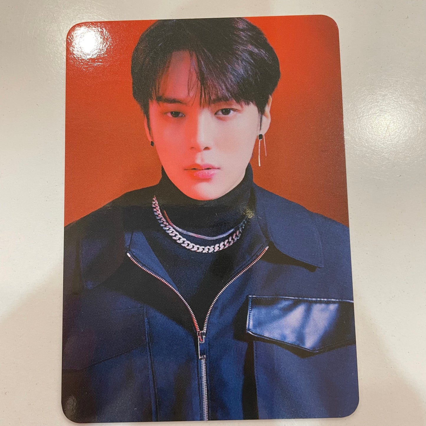 MONSTA X - 'No Limit' Seoul Tour Trading Cards