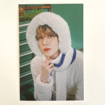 ATEEZ - 'Snowman Factory' Postcards