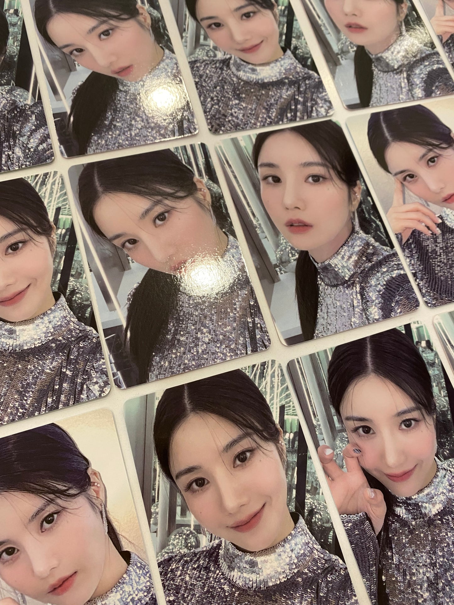 Kwon Eunbi - OPEN Photocards