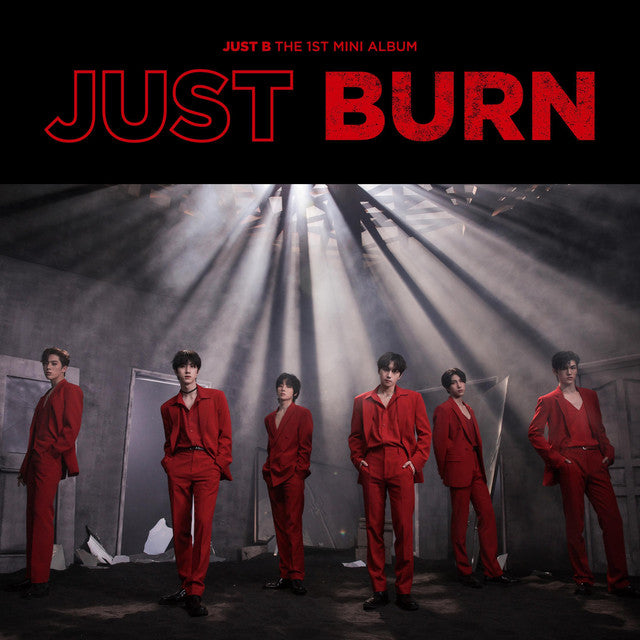 JUST B - Just Burn