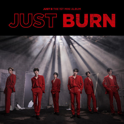 JUST B - Just Burn