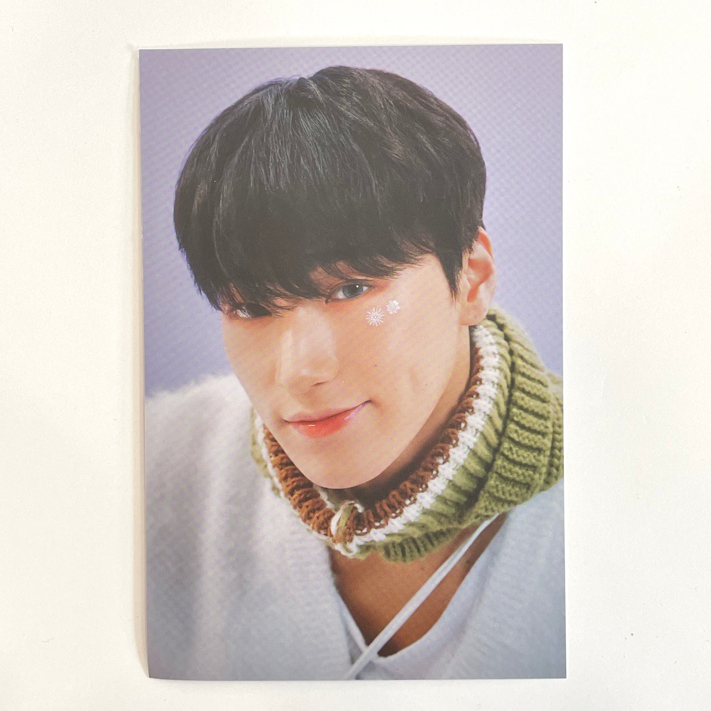 ATEEZ - 'Snowman Factory' Postcards