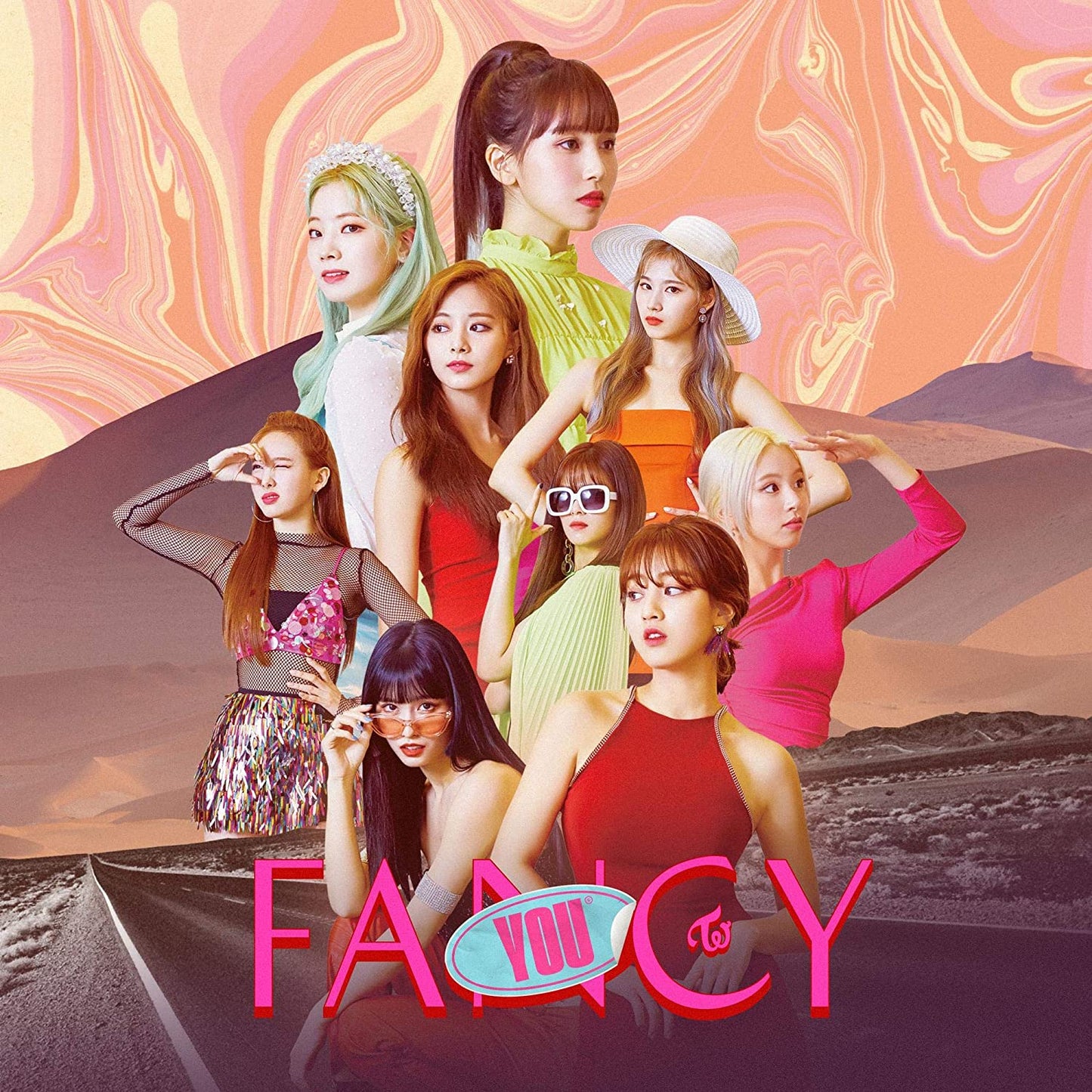 TWICE - Fancy You