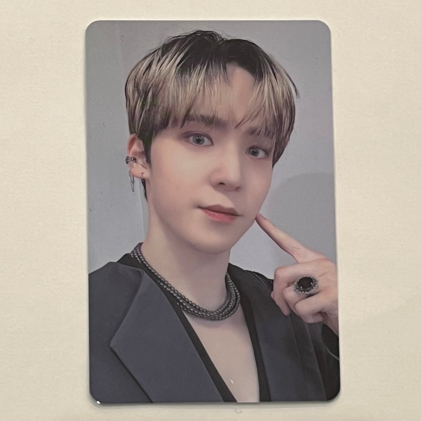 ATEEZ - Spin Off: The Witness Lucky Draw PVC Photocards