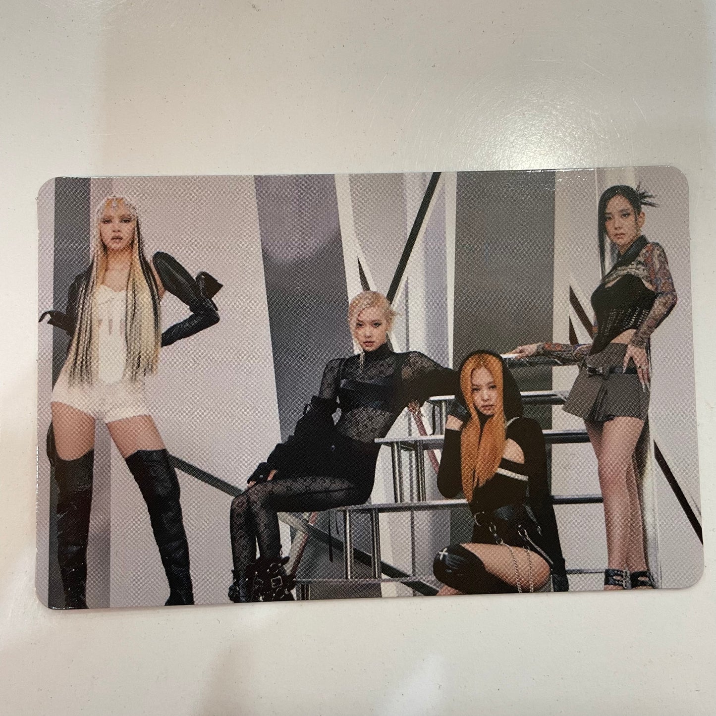 BLACKPINK - Born Pink Photocards