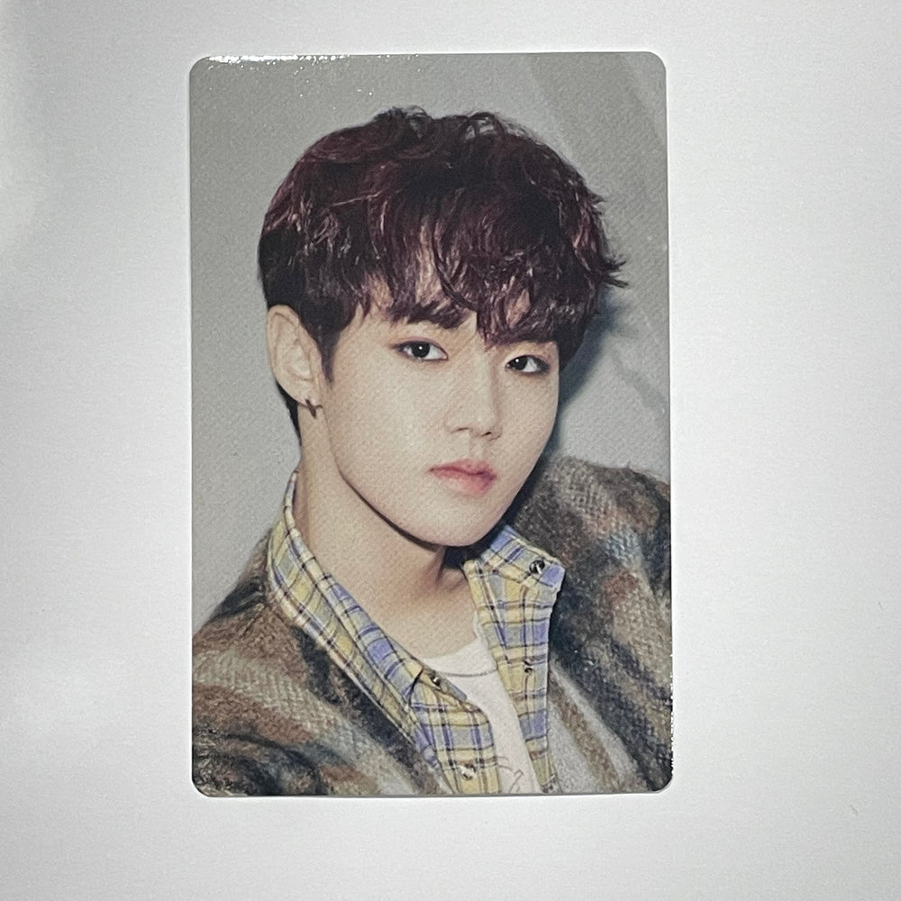 TREASURE - YG Select ID Jikjin Photocard
