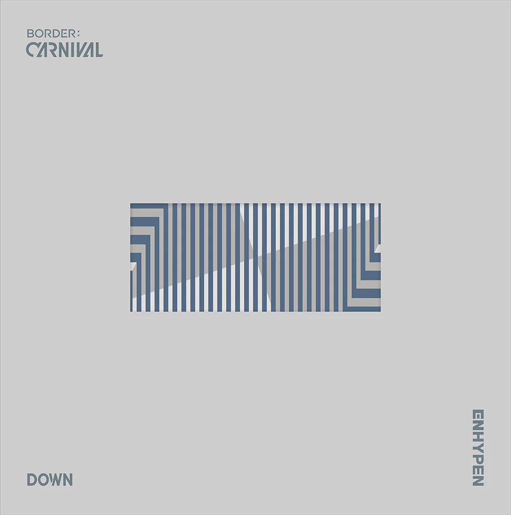 ENHYPEN - BORDER: CARNIVAL