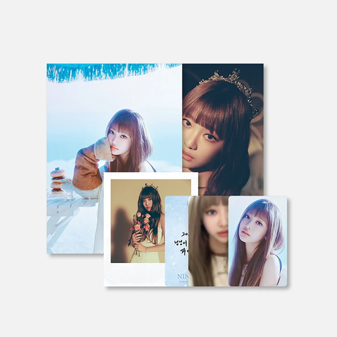 AESPA - Season's Greetings 2023 Photo Pack