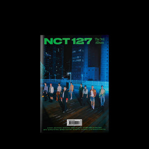 NCT 127 - Sticker