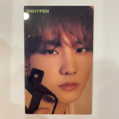 ENHYPEN - Sadame Universal Music Photocards