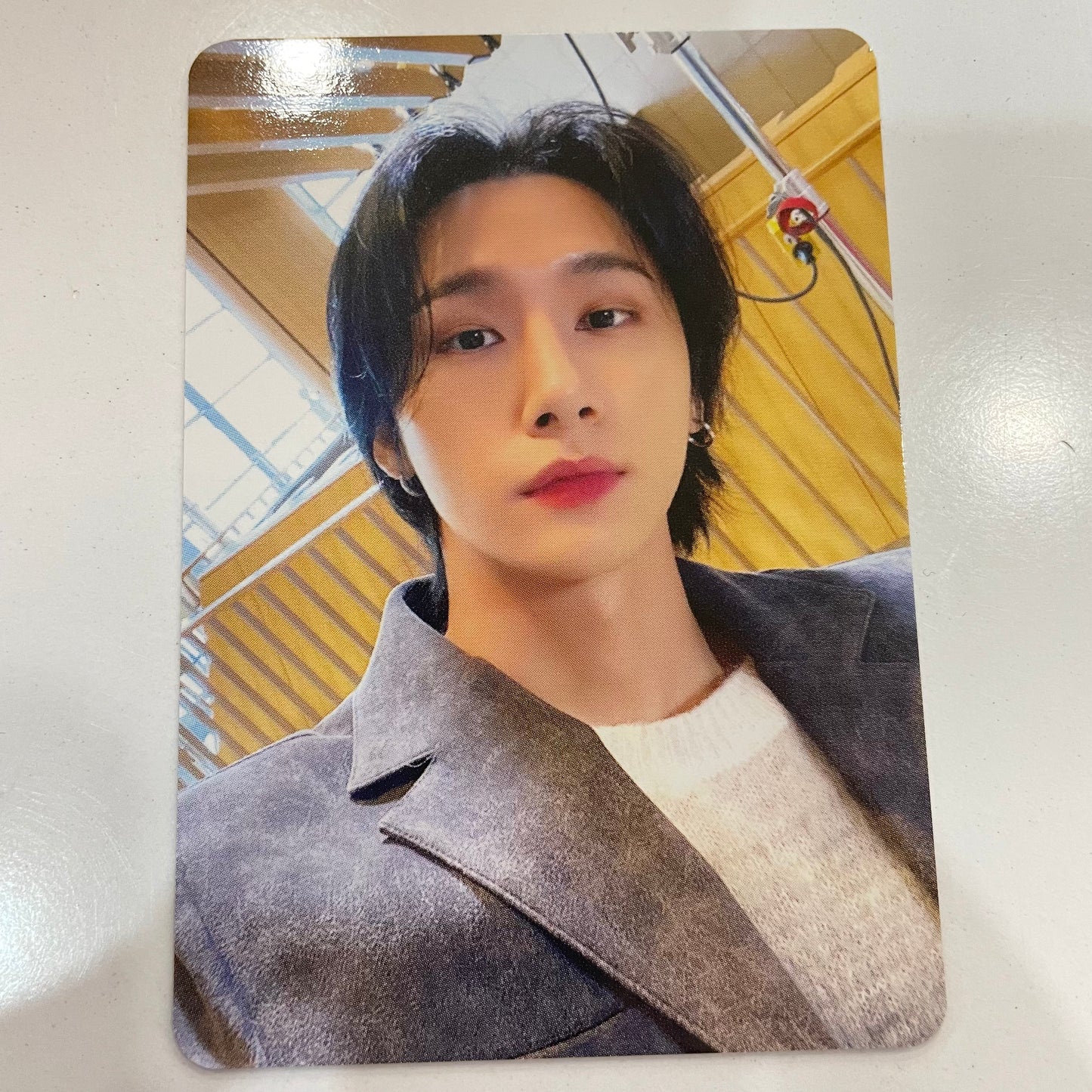 MONSTA X - 'No Limit' Seoul Tour Trading Cards