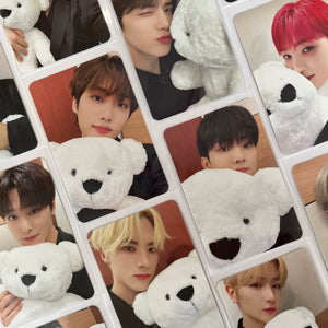 The Boyz - Be Awake Makestar Round 3 Photocards