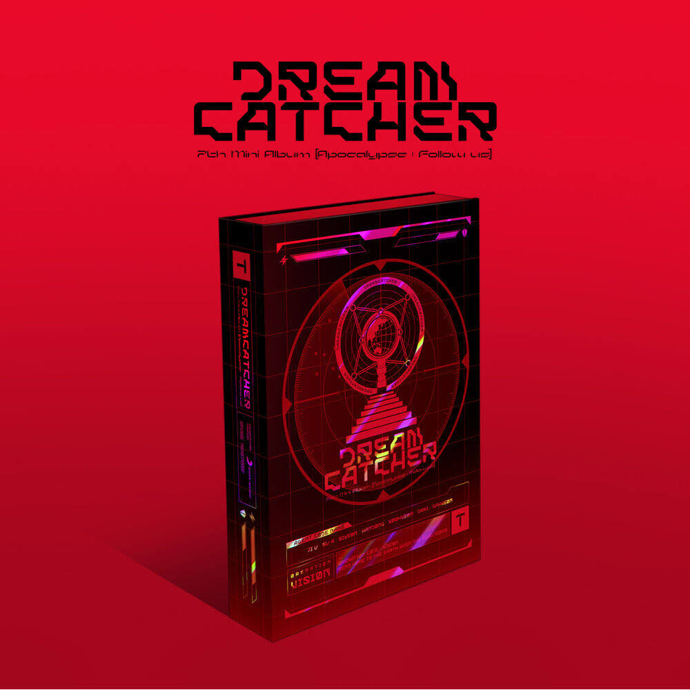 DREAMCATCHER - [Apocalypse: Follow Us]