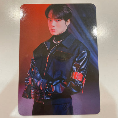 MONSTA X - 'No Limit' Seoul Tour Trading Cards