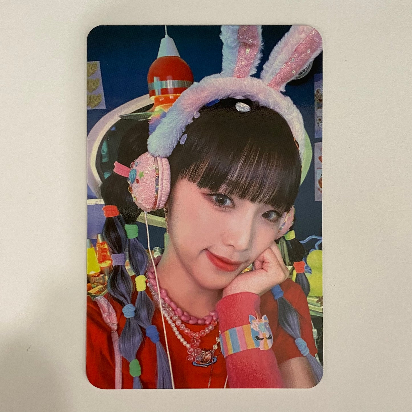 Yena - Smartphone Makestar Photocards