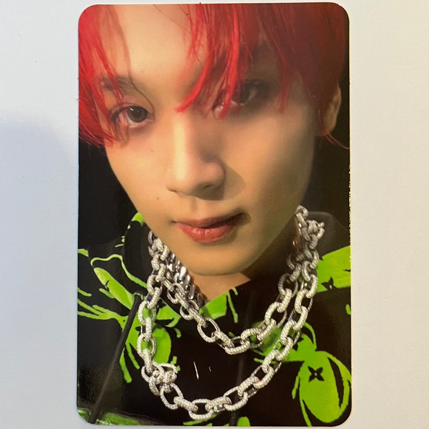 NCT 127 - '2 Baddies' Trading Cards