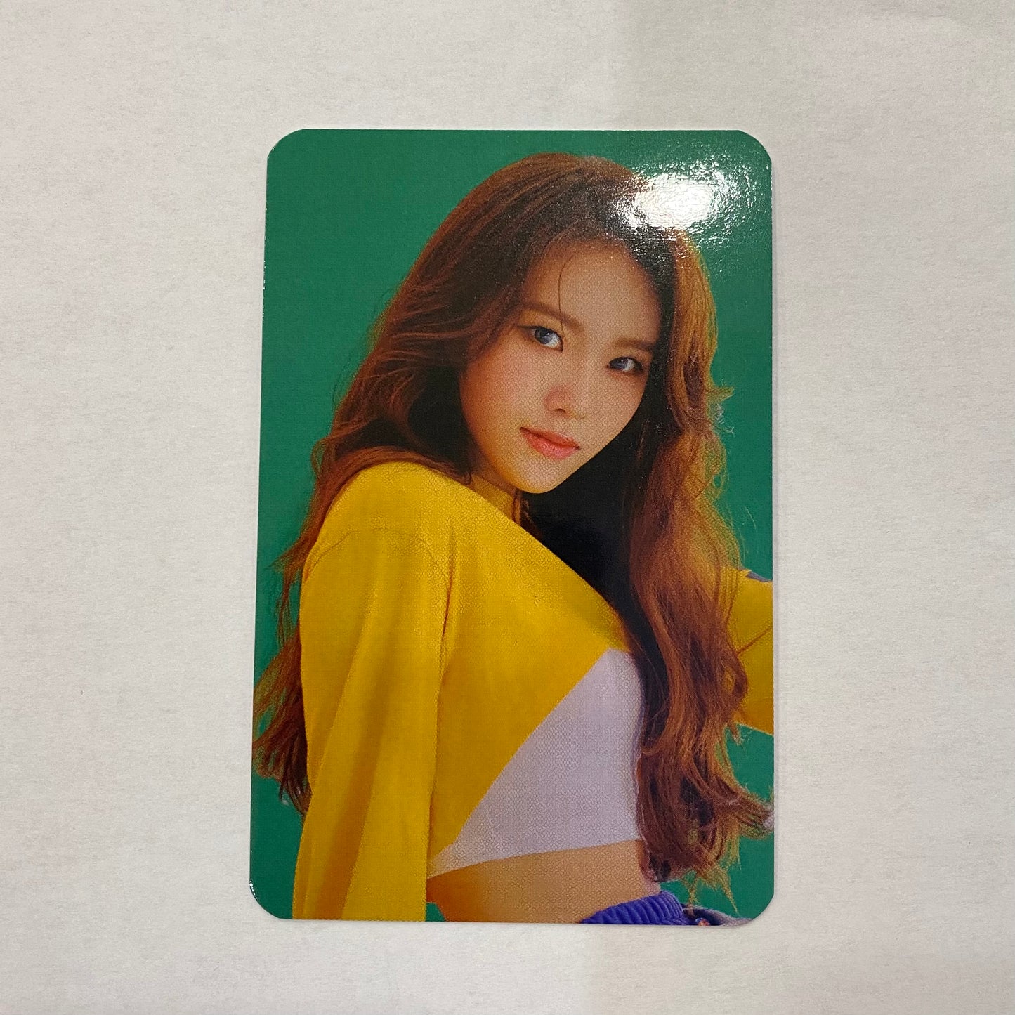 Weeekly - Music Korea Photocards